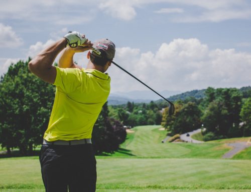 Eliminate Pain and Improve Golf Performance