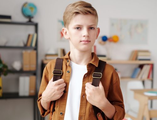 Back to School, Back to Posture: A PT Guide for Students and Parents