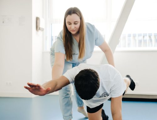 October Is National PT Month: Five Reasons to See a Physical Therapist